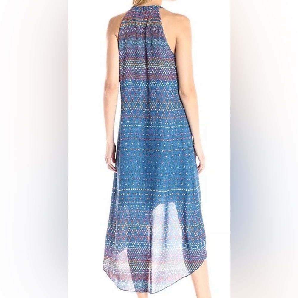 BCBGMaxAzria Lanna High Low Dress Size Small - Picture 3 of 7